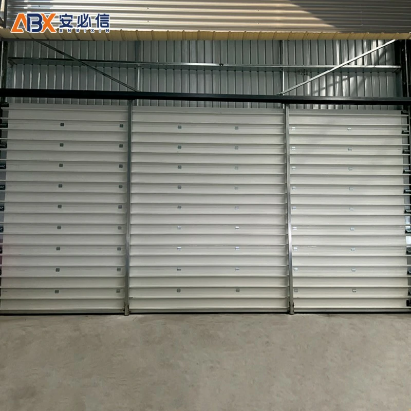 楚雄彝族钢制提升门