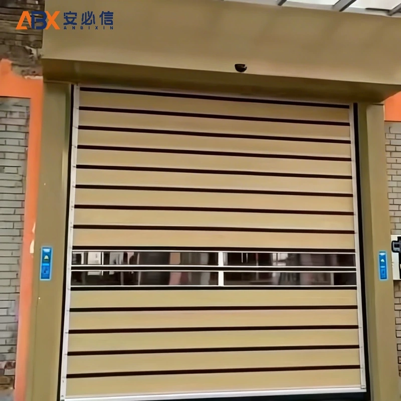 楚雄彝族消防快速门